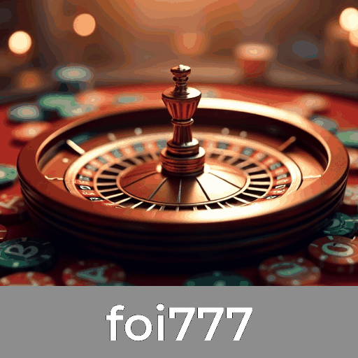 foi777: Plataforma de Apostas Segura e Divertida