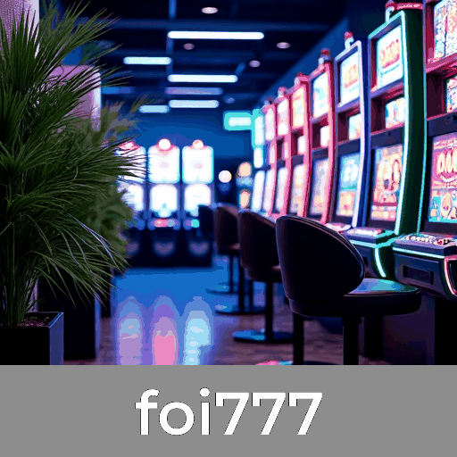 foi777: Experiência de Cassino Profissional e Realista