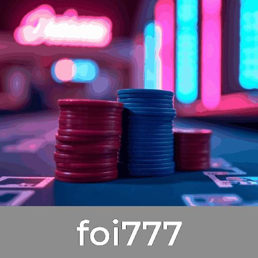 foi777: Experiência de Cassino Profissional e Realista
