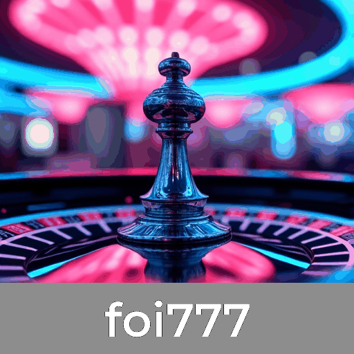 foi777: Experiência de Cassino Profissional e Realista